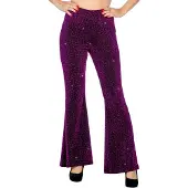 Coppens Disco Leggings für Damen purpur