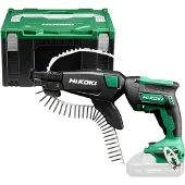 HiKOKI Wkrtarka Do Pyt G/K 18V W18Daw3Z + Magazynek Bl 0 - 5000 Obr/Min Hitsystem