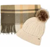Dubarry Geschenkpaket Foley Damen Dusky Green / Beige