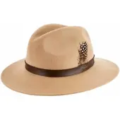 Dubarry Hut Gallagher Damen Sand-S