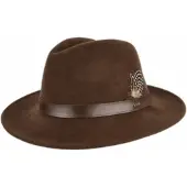 Dubarry Hut Gallagher Damen Bourbon-L