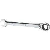 Stier Maul-Ringratschenschlüssel (umschaltbar) SW 13 mm