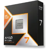 AMD Ryzen 7 9800X3D, Ryzen 7, Sockel AM5, 4 nm, Einschub, , 9800X3D