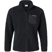 Columbia Fleecejacke West Bend Full Zip II Damen Black-L