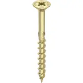 Heco -TOPIX-plus 5,0 x 80, Senkkopf, Pozi-Drive, TG, A3L