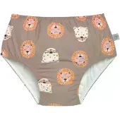 Lassig Schwimmwindel Wild Cats Choco Gr. 74/80