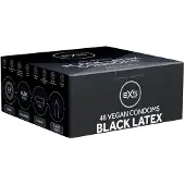 EXS Condoms EXS *Black Latex* 48 St Kondome