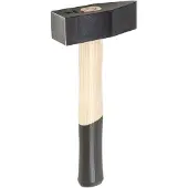 PICARD Steinspalthammer 1.250g scharfkantig mit Eschenstiel Nr. 59 1/2