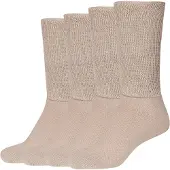 Camano Diabetikersocken "comfort" 4 Stk. tlg. mit besonders Venen-freundlichem Material