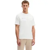 Marc o'polo Marc OPolo T-Shirt klassisches Logo-T-Shirt