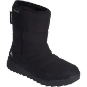 Mc Kinley Winterstiefel MCKINLEY "DA.-APRÈS-STIEFEL REGINA II AQB W", Damen, Gr. 38, schwarz (schwarz night, anthraci), Synthetik, Schuhe Winterstiefel, Winterschuhe, Winterboots, Snowboots, wasserabweisend