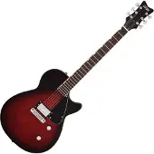 Gretsch Electromatic Jet Club 1 Tonabnehmer Claret Burst