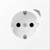 JUNG BTLS1521SWWM HOME SCHUKO