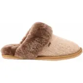 Dubarry Pantoffeln Mullingar Damen Beige / Camel-Schuhgröße 42