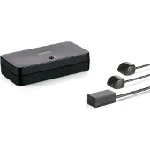 Marmitek Infrarotverlängerung - Invisible Control 6 XTRA - Bedienen von Geräte in einem geschlossenen Schrank - kompatibel mit allen europäischen TV Decodern - extra kleiner Empfänger - Blaster LED