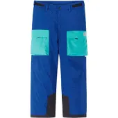 Reima ReimaTec Schneehose " Skihose Viekkala " in Twilight Blue | Gr.: 140