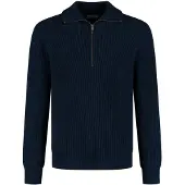 Dstrezzed Josiah Skipper Half Zip Pullover Herren M