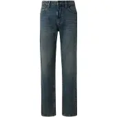 QS Jeans Blue Denim Größe: W29L32 | Relaxed Fit Outlet | Herren | Blau