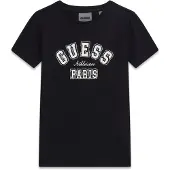 GUESS T-Shirt J6RI41 J1314 Schwarz Regular Fit