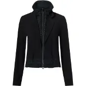 Marc Cain SPORTS Blazer in schwarz | Gr.: 40