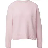 s.Oliver Pullovers Pink Größe: 44 | Pullover Outlet | Damen | Rosa