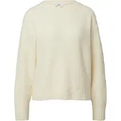 s.Oliver Pullovers Beige Größe: 46 | Pullover Outlet | Damen | Braun
