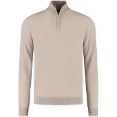 Dstrezzed Wollpullover in Sand - XXL