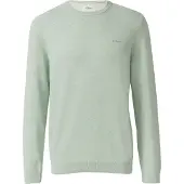 s.Oliver Pullover Mint Größe: S | Pullover Outlet | Herren | Cyan