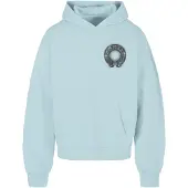 MJ Gonzales Fallen Angel Oversized Kapuzenpullover