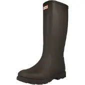 Hunter Unisex Downpour Tall Insulated Boot chocolate brown (CB) 5