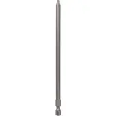 Bosch T27 E 152 Mm Extra Hard Tip Screwdriver Silber