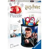 Ravensburger 3D-Puzzle - 54 Teile - Harry Potter Bleistift Cup - - One Size - Puzzlespiele