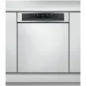 Whirlpool Integrierbarer Geschirrspüler 60 cm NaturalDry PowerClean Pro WBC 3C34 PF X