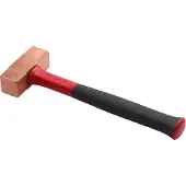 Hultafors Kobberhammer 1 kg med glasfiberskaft
