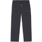 HUGO Relaxed geschnittene Jogginghose mit Biesenfalten Grösse S