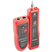 Lanberg Nt-0501 Rj45/rj12/rj11/coax-kabeltester