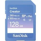 SanDisk CARD Creator SD UHS-II 128GB