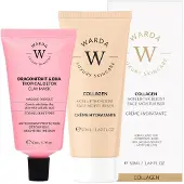 Warda Skincare Warda Luxury Skincare Kollagen-Feuchtigkeitscreme + BHA-Detox-Maske 100 ml