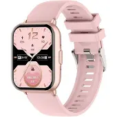 Titmo , Smartwatch TFT Bluetooth IP68 Sport Titmo E100 Gesundheitsmodus, Rosa