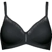 Triumph BH ohne Bügel Beauty 10094814 Schwarz