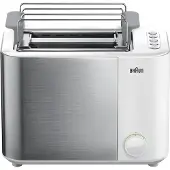 Braun HT5015WH Toaster
