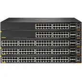 HP HPE Aruba 6200M 24G Class4 PoE 4SFP+ - Switch - L3 - managed - 24 x 10/100/1000 (PoE+)