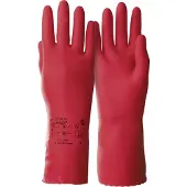 Honeywell Handschuh Camapren 722, Gr. 7, rot