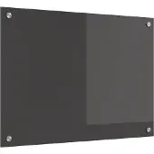 vidaXL Einscheibensicherheitsglas Rückwand