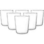 Ritzenhoff & Breker Whiskyglas LOA, 315 ml aus Kalk-Soda, spülmaschinenfest, Höhe: 100 mm