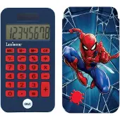 Marvel Spider-Man Taschenrechner mit Schutzabdeckung