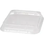 Duni Låg t/salatboks bagasse rPET 156x156x44mm 240stk/kar - (240 stk.)