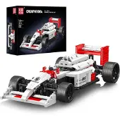Mould King Bausteine 10132 Formel F1 Mclaren 1524 El.
