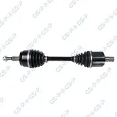 GSP 203293OL Antriebswelle Vorne Links für VW Transporter V Bus (7HB, 7HJ, 7EB, 7EJ, 7EF, 7EG, 7HF, 7EC) Multivan V (7HM, 7HN, 7HF, 7EF, 7EM, 7EN)