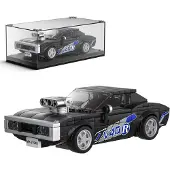 Mould King 27049 NARC-Charger RT inkl. Showcase